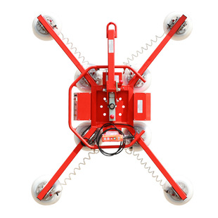Electric vacuum suction cup small suction crane vacuum suction crane equipment storage suction crane curtain wall installation