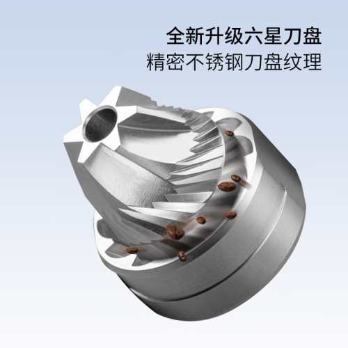 444Z wholesale propeller S02 hand grinder coffee bean grinder portable household grinder manual coffee