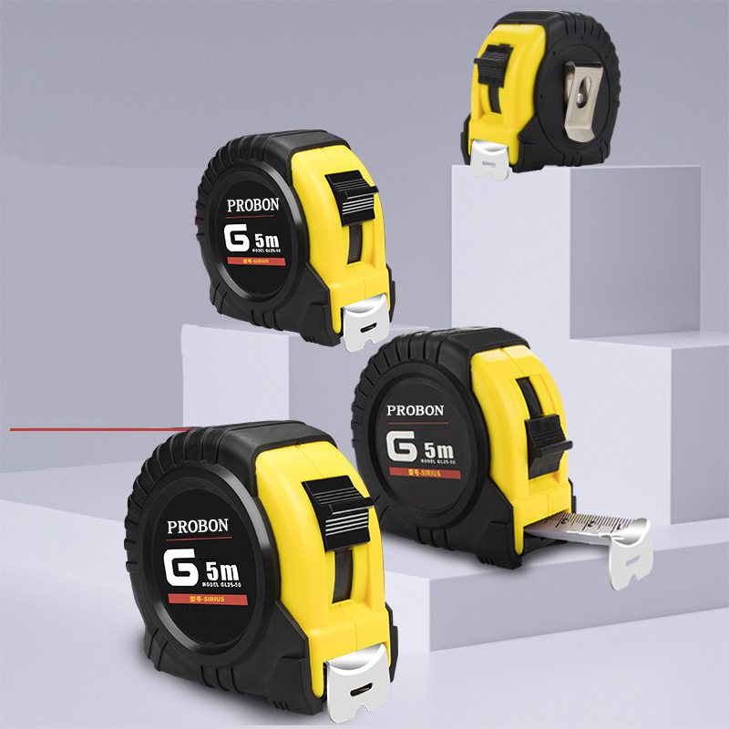 厂货定制钢卷尺礼品卷尺防摔耐磨品质3M赠品卷尺10FT公英盒尺