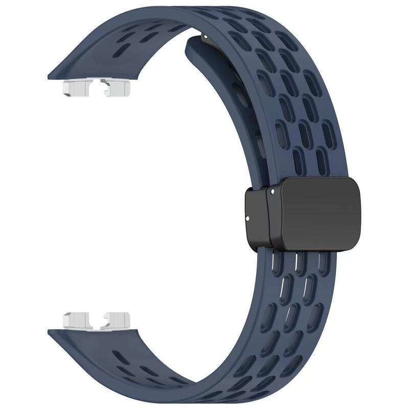 powerlink适用华为手环10洞洞款表带band8腕带 华为手环9透气孔表|undefined