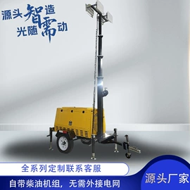 其他专用灯具;道路照明灯;移动工作灯