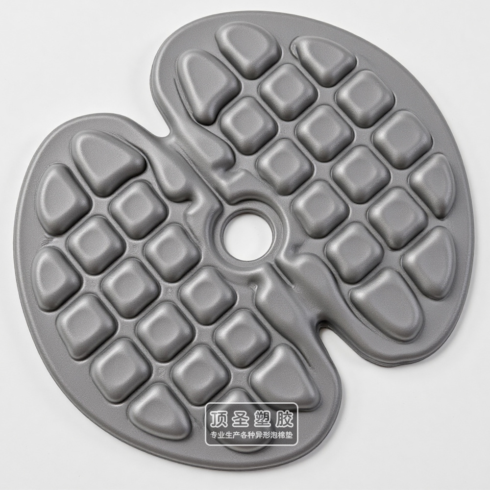 XPE泡棉定型XPE泡沫一次发泡成型  海绵热压成型xpe泡棉模压成型