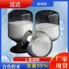 2-氯烟酸 二氯烟酸 中间体可分装包邮可拍