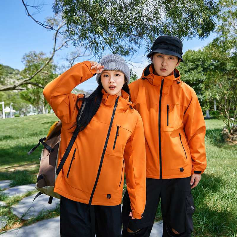 户外棉服男石墨烯内里加厚冬季防寒保暖防风防水户外登山服情侣款|undefined
