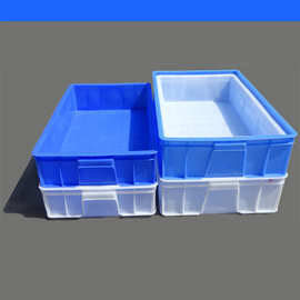 特大号塑胶塑料长方形周转箱储存箱食品布艺收纳箱养龟养鱼养殖箱