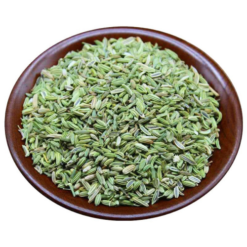 Fennel Leaf Green Fennel Seed Hot Pot Base Seasoning Spices 500g Gansu Origin Bulk Supply