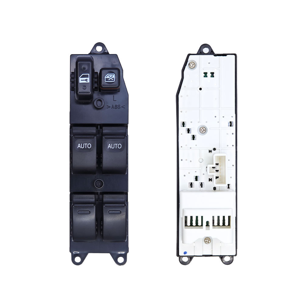 84820-35060 is suitable for the 1995-2008 Toyota 4Runner window switch and glass lifter master switch