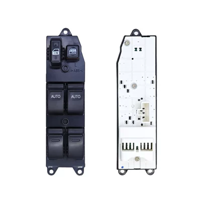 window switch and glass – Glass lifter