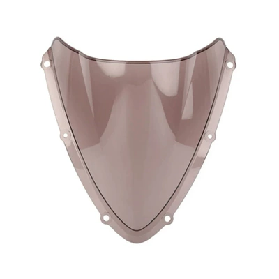 Modified Front Windshield Front – Motorcycle front windshield - 06080007-smoked