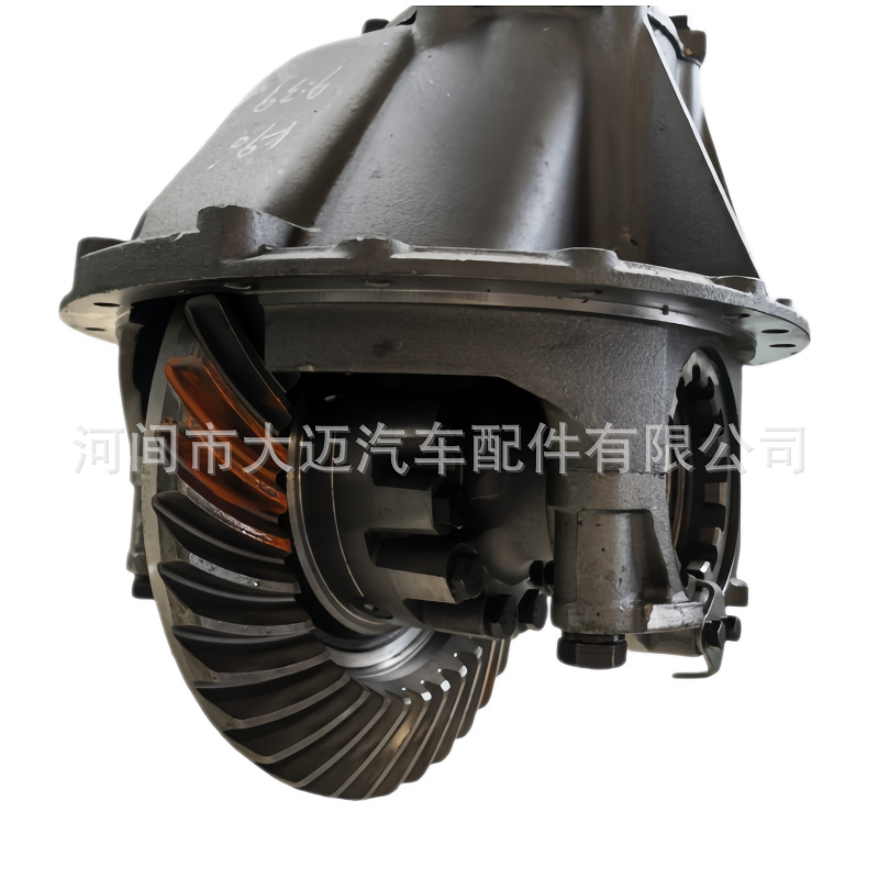 Faw Jiefang J6 378 Series Medium-Duty Truck Rear Axle Main Reducer/Differential Assembly 2402010-J6-378
