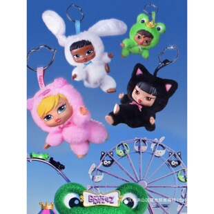 BratzؐƝ����Bratziez Iconzϵ��ë�qä�к����Β����ƿ����
