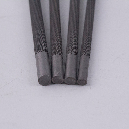 Wholesale 4.0/4.8/5.5 oil saw files, grinding chainsaw files, round files, chain files, electric saw files