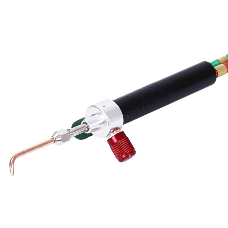 Кислородный пистолет кислородный сварочный пистолет мини кислородный сварочный пистолет кислородный ацетиленовый пожарный пистолет пламенный пистолет Сварка золото