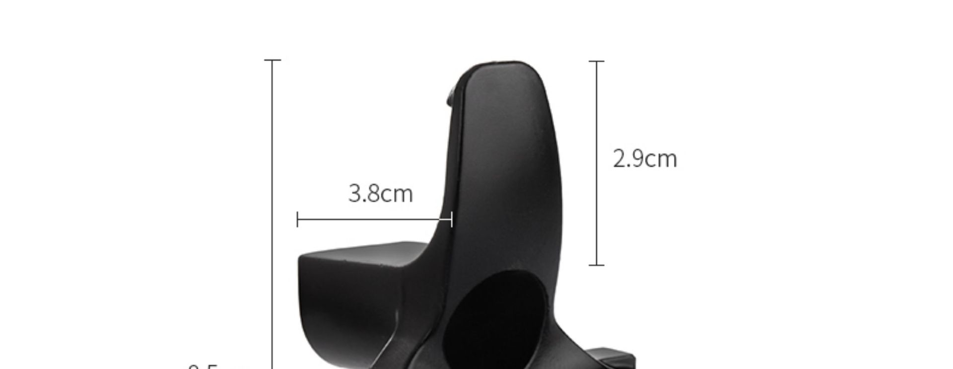 Motorcycle electric car helmet lock battery car front metal hook bicycle multi-function safety helmet hook lock