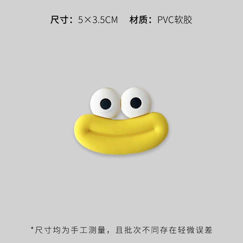 芯苼 小丑怪手提小圆桶鲜花束插花桶装饰摆件花店花艺diy包装资材|undefined