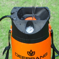 Small watering can gardening watering household agricultural manual sprayer pneumatic spray can high-pressure sprayer