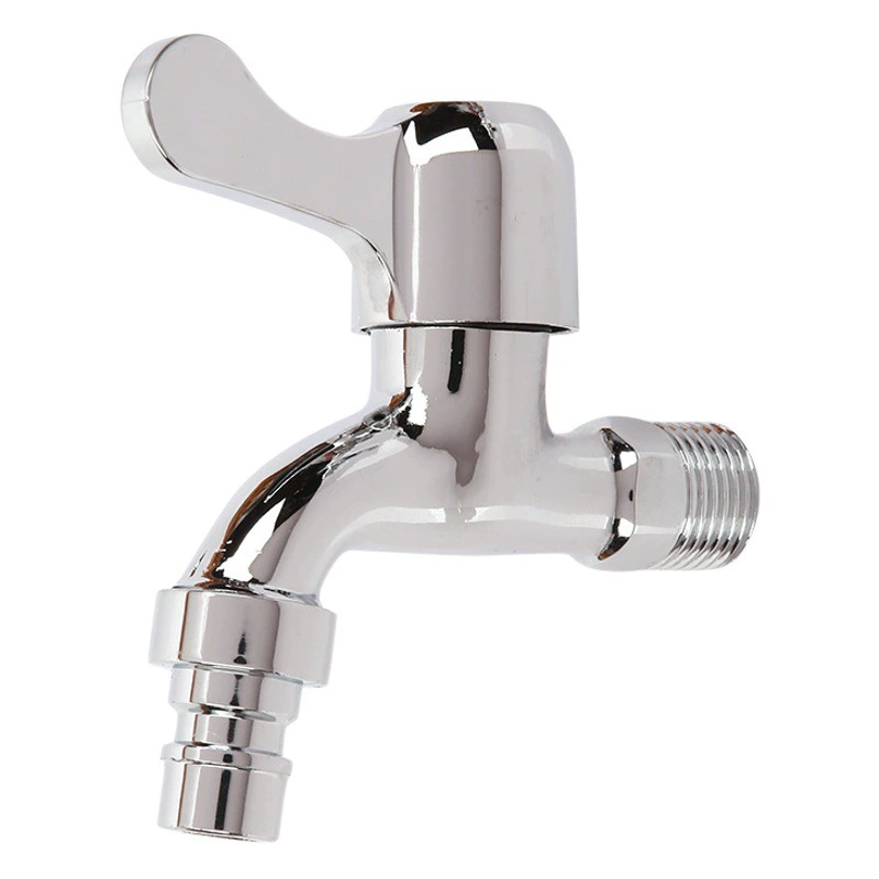 Смеситель для стиральной машины медь 4-х точечное быстросъемное водяное сопло из сплава Смеситель из нержавеющей стали один в двух из удлиненных водяных сопел двойного назначения