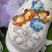 �ֹ����w����ˮ����Ƭ2CM���w���� Ь�Ӱ����l�DIY�o���b����