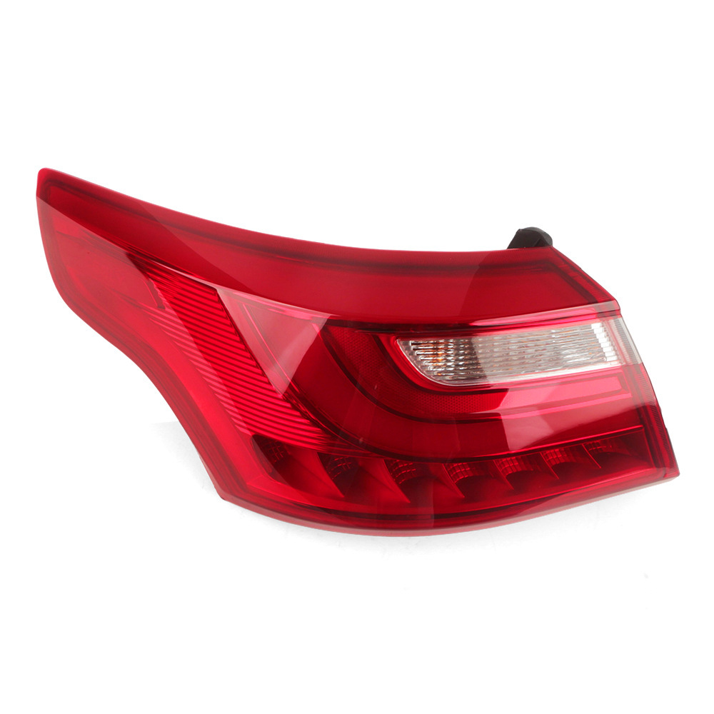 Aplicable a 18 19 20 conjunto de luz trasera de largo alcance Geely luz trasera de largo alcance cubierta de luz de freno de largo alcance