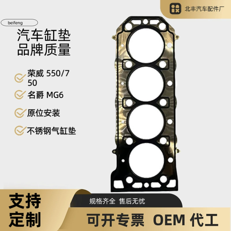 Для Roewe 550/750/W5 MG MG6 коврик цилиндра коврик двигателя