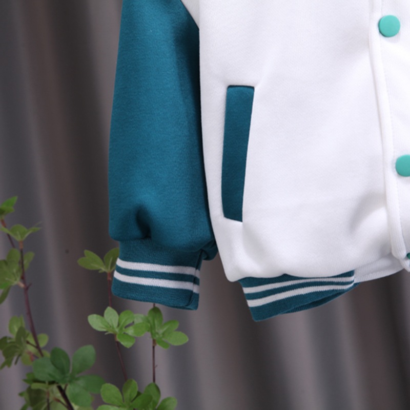 Boys' Baseball Suit Cartoon Casual Fashion Hot Selling 2023 Autumn New Mid size Children's 1-5 Year Old Two Piece Set_voghion.com