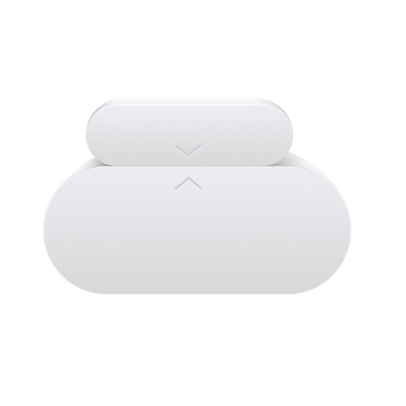 涂鸦智能APP Zigbee门磁传感器 智能联动无线门窗报警器