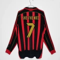 AC Home Long Sleeve Custom No.7