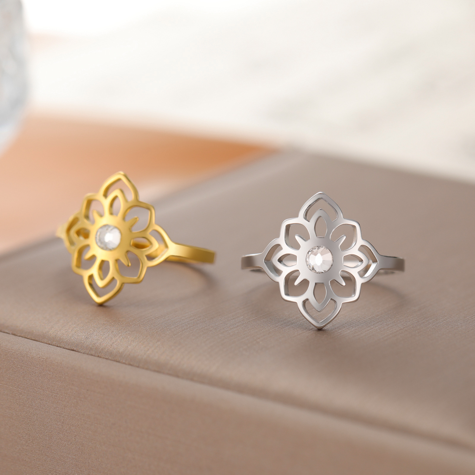 ring stainless steel