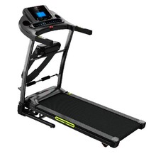 室内健身器材多功能折叠办公家用静音电动跑步机homeuse treadmil