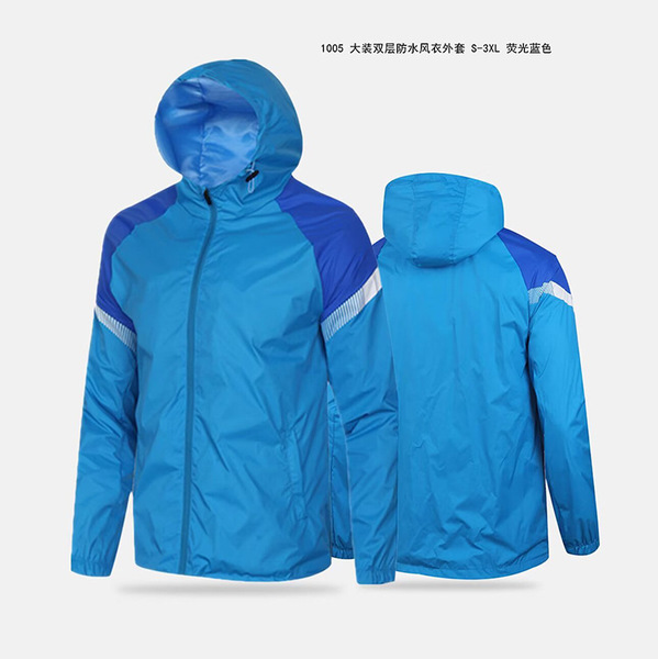 Sports football trench coat