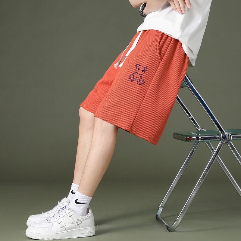 Summer shorts, beach trousers, oversize