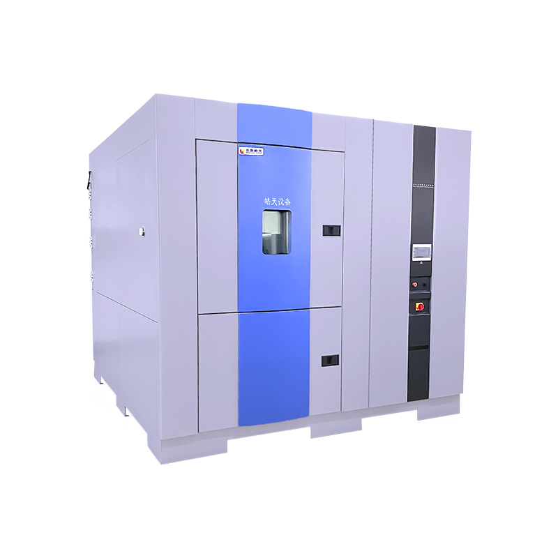 吊篮高低温冲击试验箱温度冲击试验箱冷热冲击试验机性价比高机械