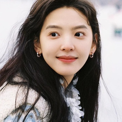 Moebius Ear Cuff Trendy Day Korean Minimalist Rotating Wave Ear Stud Couple's Style Hua Han Plain Ear Ring