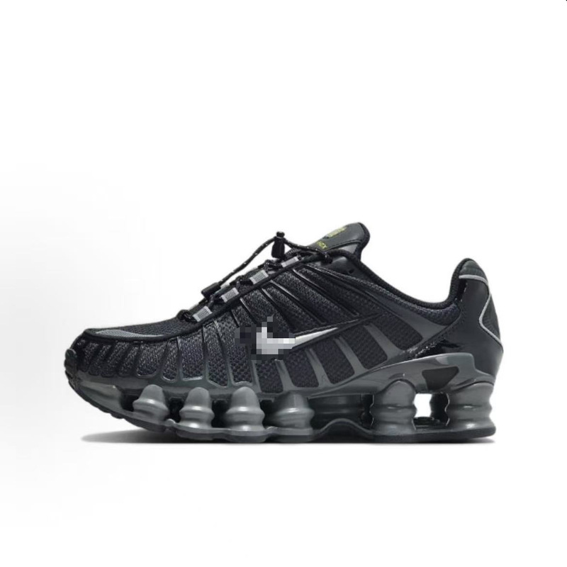 High-End Export Putian Shoes Shox Tl13 Mesh Air Cushion Versatile Sports Shoes for Men and Women, Couple Running Shoes High-End Export Putian Shoes Shox Tl13 Mesh Air Cushion Versatile Sports Shoes for Men and Women, Couple Running Shoes
