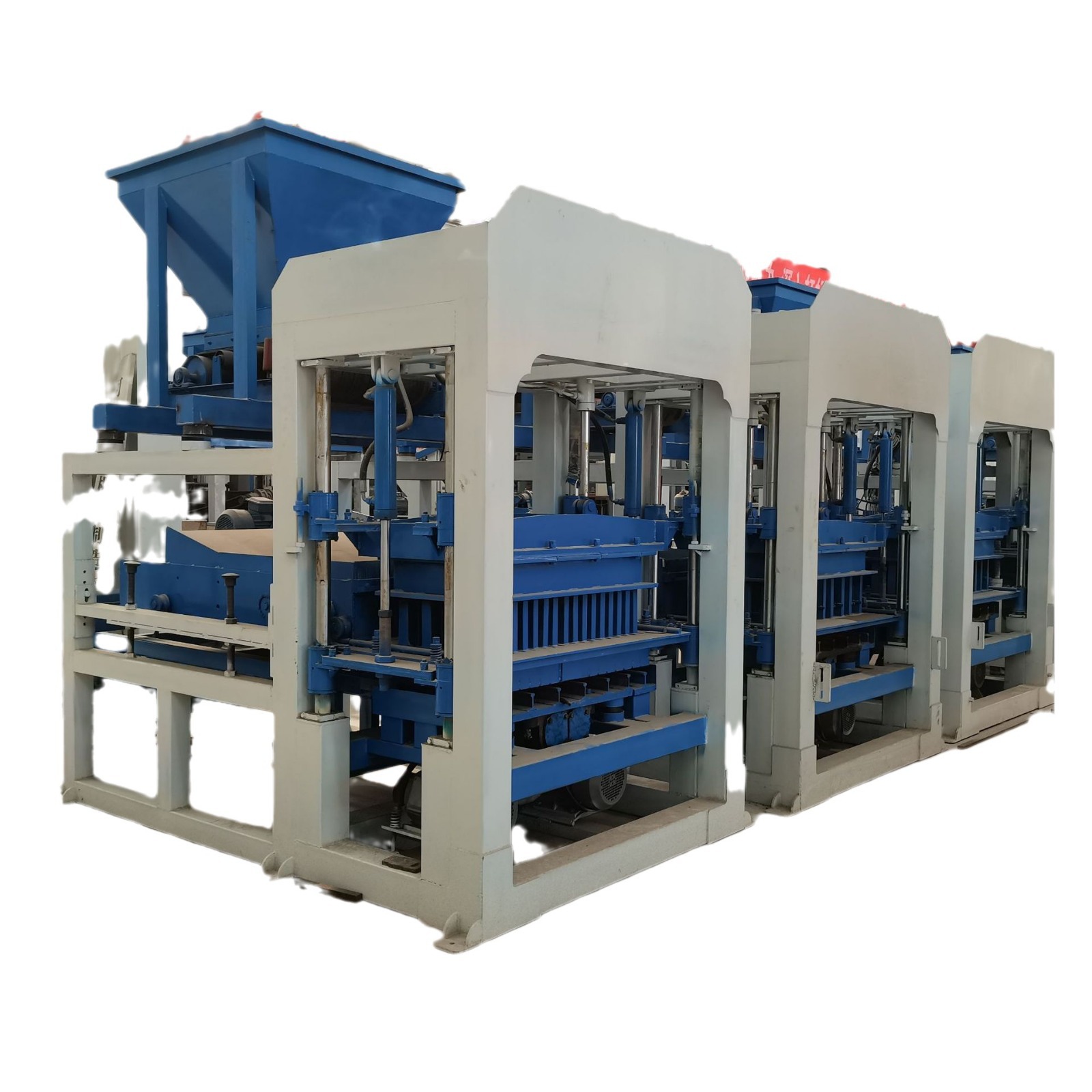 Suministro de equipos para ladrillos de espuma ligera, línea de producción de bloques autoaislantes Yuanhao, máquina para ladrillos de espuma de cemento, pedidos con descuento disponibles.