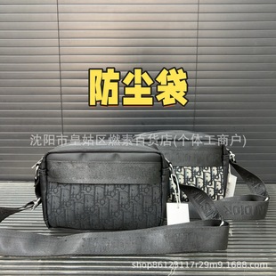 [包包新款男士斜挎包女士斜挎包信使包相机包压花尼龙布可拆卸潮]