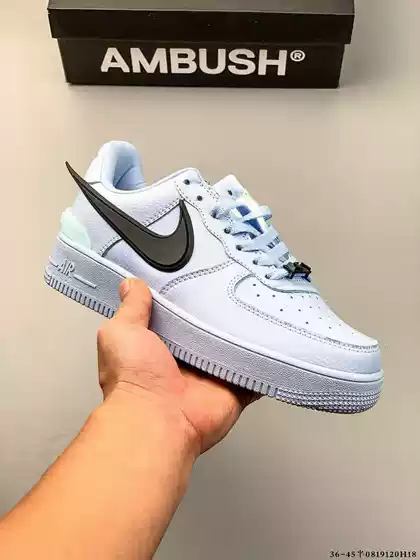 Putian Factory Direct Sales Af1 Pure Original Air Force One Sports and Leisure Sneakers Aj Men's Shoes Low-Top White Shoes for Women