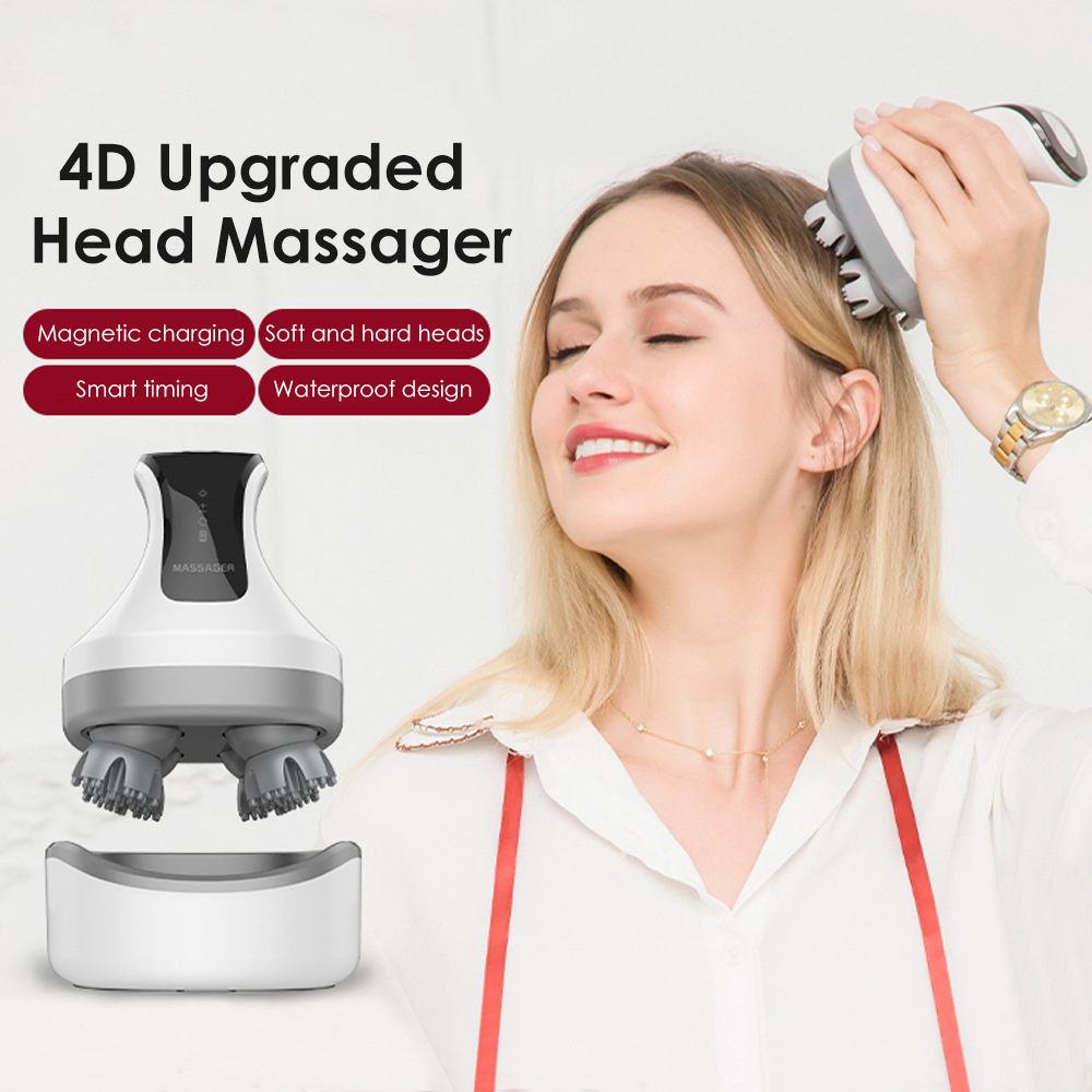 Electric Head Massage Antistress Relax Body Massagem Deep_voghion.com