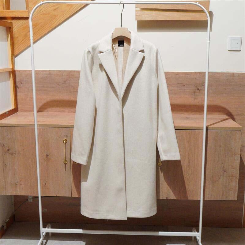 fashionable woolen classic suit jacket