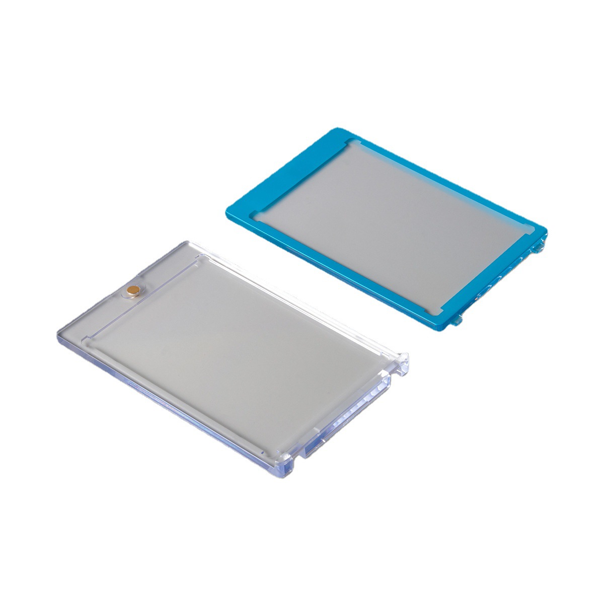 35PT-360PT fuerte tarjeta de color magnética ladrillo Bao Ke Meng juego rey tarjeta de color Bola de ladrillo estrella multicolor Tarjeta de ladrillo al por mayor