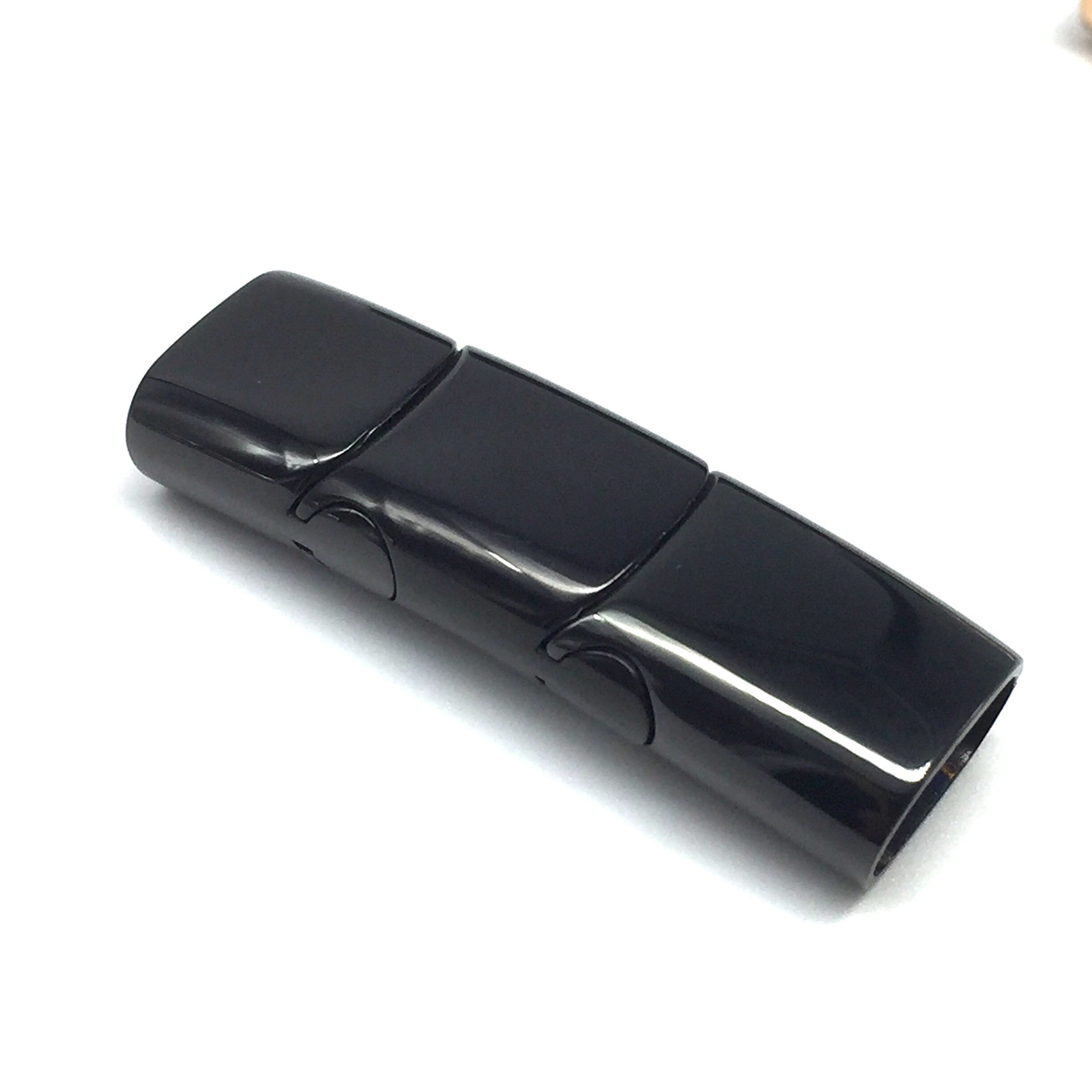 25g Weight Jewelry Buckle Jewelry Making Type Metal button Classification 1 Set Quantity 316 Stainless Steel Material Solid Color Pattern All Seasons Season Polishing Design Simple Style Style 1 Set 316 Stainless Steel Solid Color Jewelry Buckle Metal Button 5