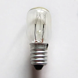 普通白炽灯;彩色灯泡;指示灯泡