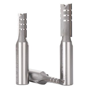 Sichuan wood cutting knife woodworking cutter head wood slotting knife Gong machine door panel drilling blanking knife metric straight cutter 1816