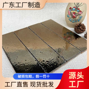 65*230金属色釉面绿色白色艺术手工砖墙砖背景墙卧室餐厅客厅吧台-阿里巴巴