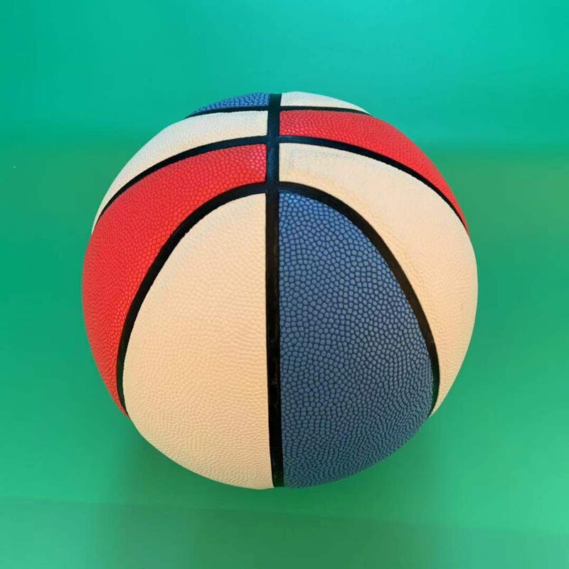 Wear-Resistant Outdoor Sports Fields for Middle School Students, Adults, and Children 5 # No. 7 Rubber Flower Basketball and Soccer Ball Are Durable and Resistant to Kicking. Wear-Resistant Outdoor Sports Fields for Middle School Students, Adults, and Children 5 # No. 7 Rubber Flower Basketball and Soccer Ball Are Durable and Resistant to Kicking.