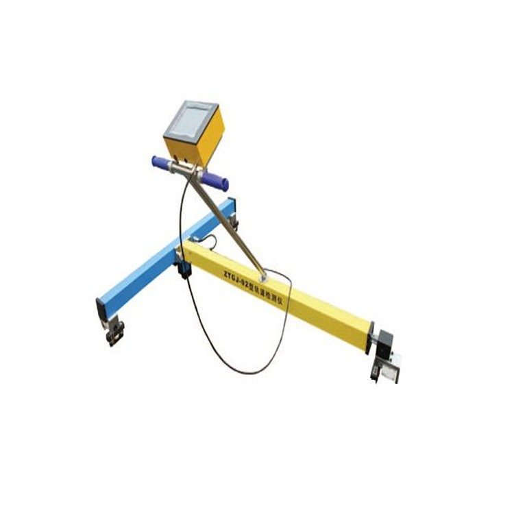 Inspector de rieles Dispositivo mecánico de detección de carro pequeño Inspector de rieles tipo LM - 1