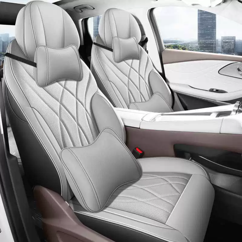 Чехол на сиденье 2025 Chery Fengyun T9, полностью окружающий, для 5-местных и 7-местных, специальный чехол для сиденья, универсальный на все сезоны