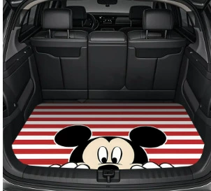 Trunk Mat Car Trunk Mat Four - a-trunk-mat-32-75100cm-crystal-velvet