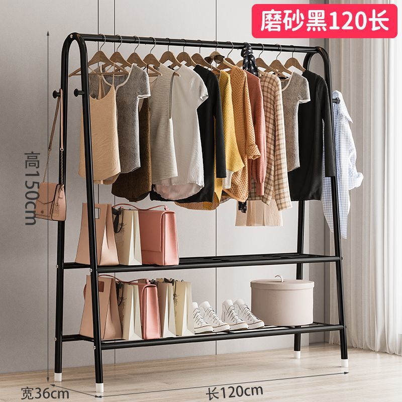 핫 세일  120cm 블랙 [더블 네트 + 후크] 볼드