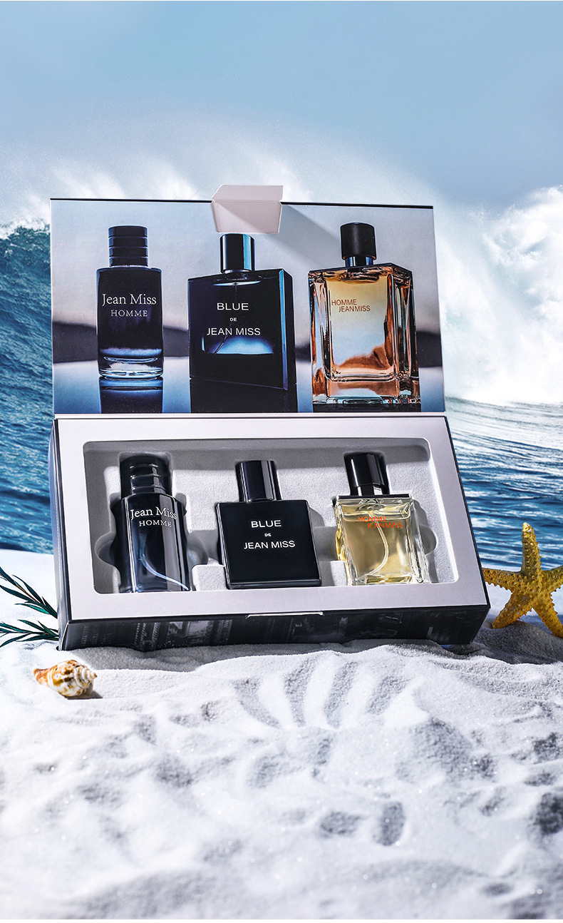 Wilderness Gift Box Men's Perfume